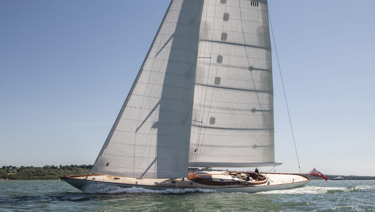 Yacht GEIST, Spirit Yachts CHARTERWORLD Luxury Superyacht Charters